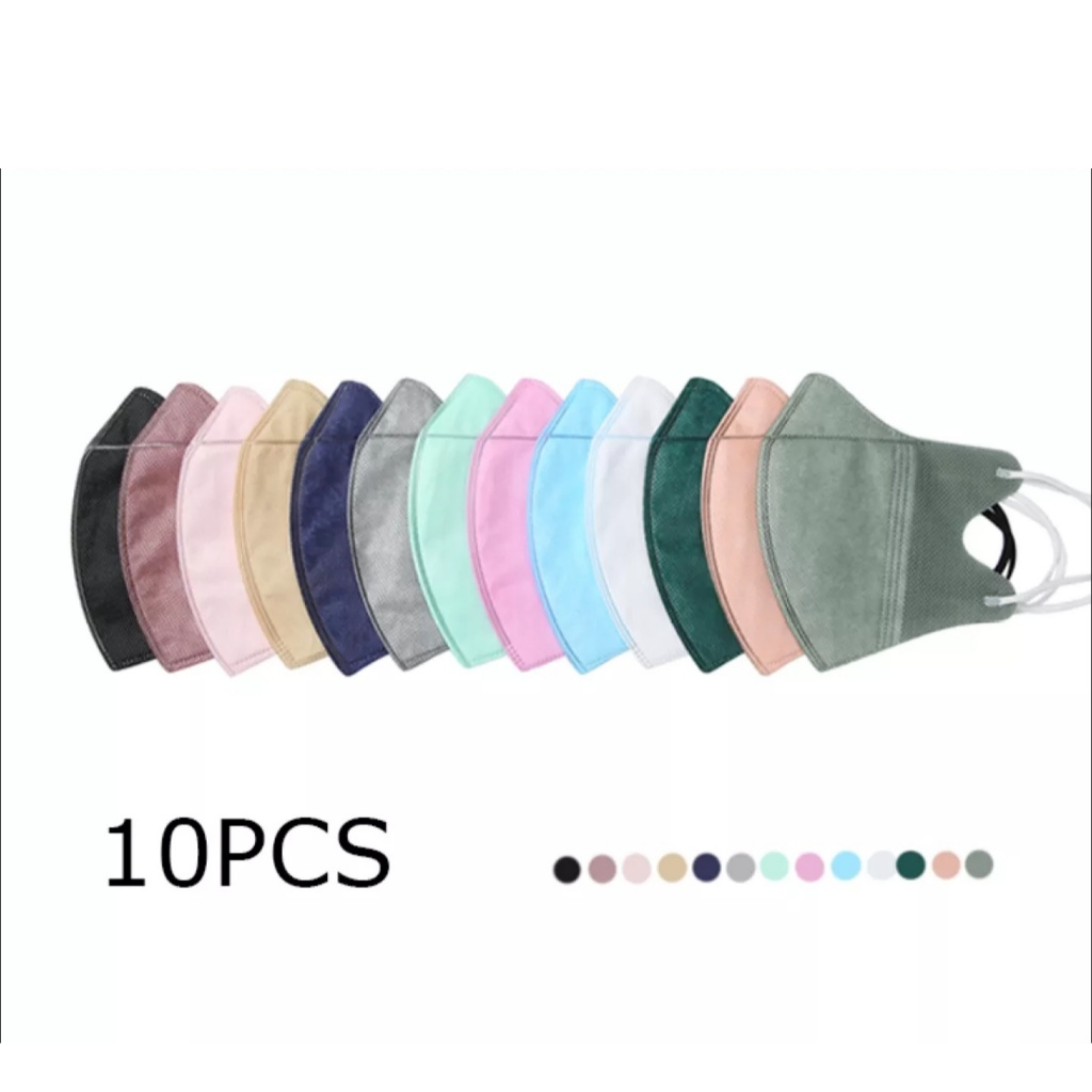Face Mask (10pcs)